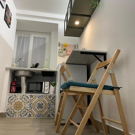 Maro Loft Al Capo Lejlighed Palermo Eksteriør billede