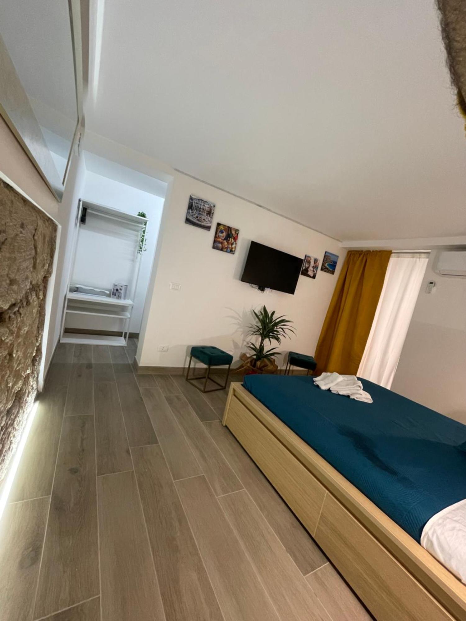Maro Loft Al Capo Lejlighed Palermo Eksteriør billede