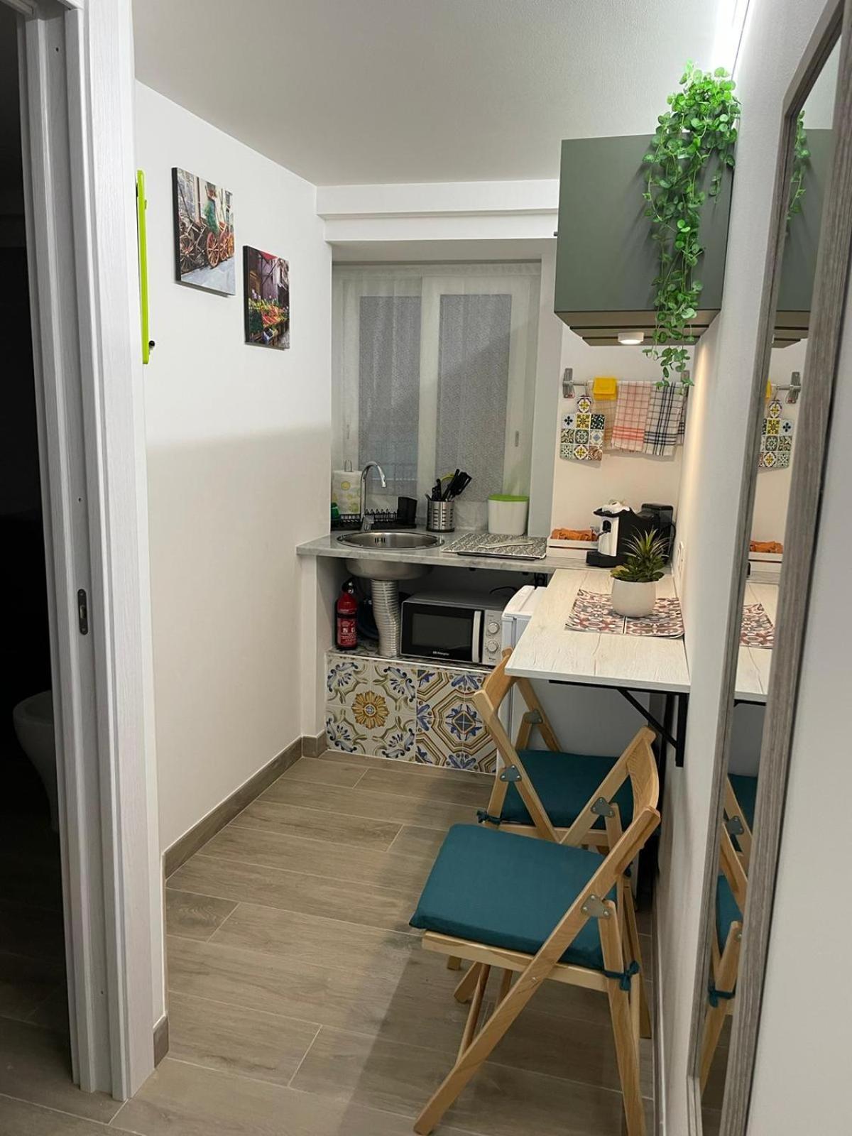 Maro Loft Al Capo Lejlighed Palermo Eksteriør billede